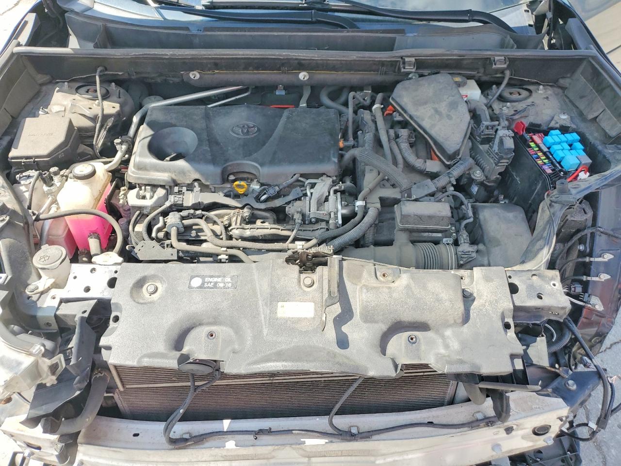 Toyota RAV4 Xle