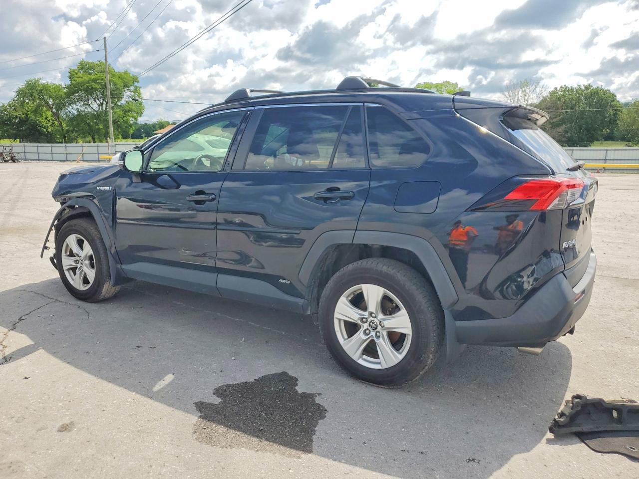 Toyota RAV4 Xle