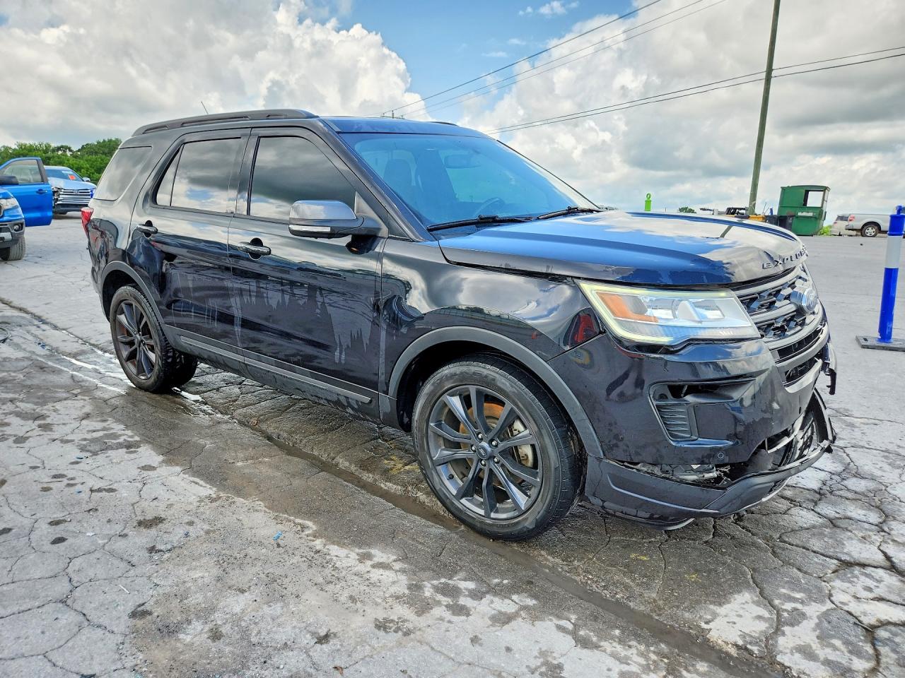 Ford Explorer Xlt