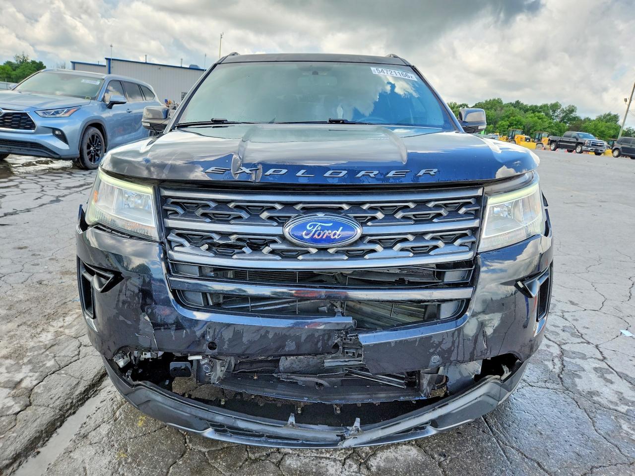 Ford Explorer Xlt