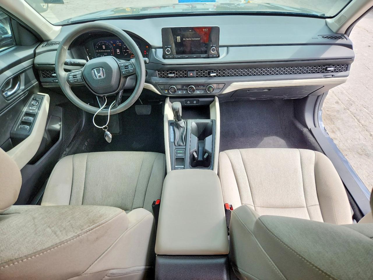 Honda Accord Ex