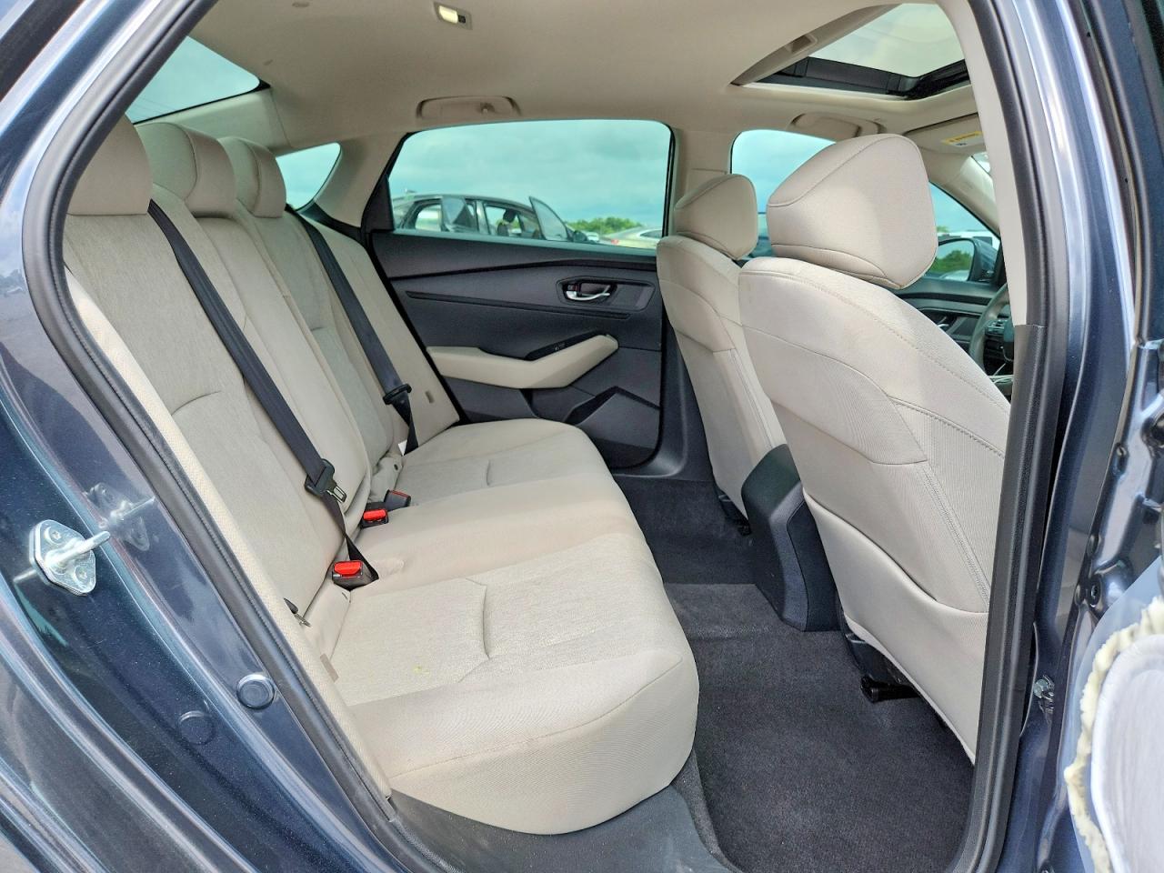 Honda Accord Ex