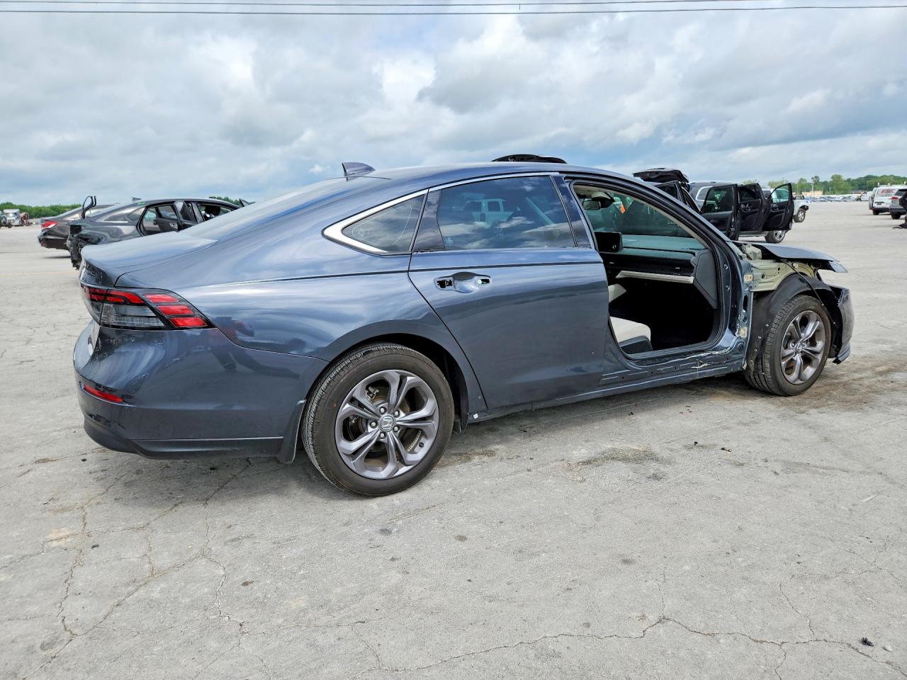 Honda Accord Ex