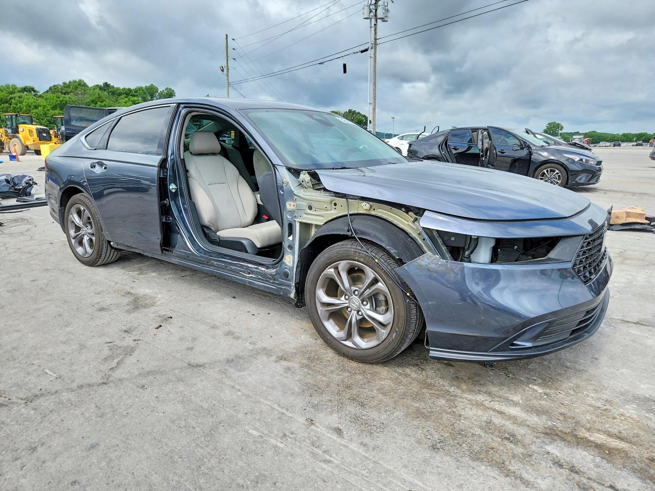 Honda Accord Ex