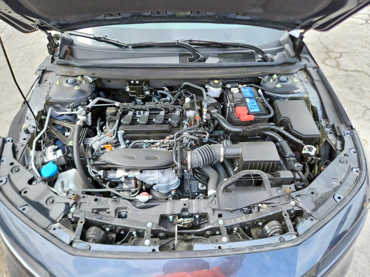 Honda Accord Ex