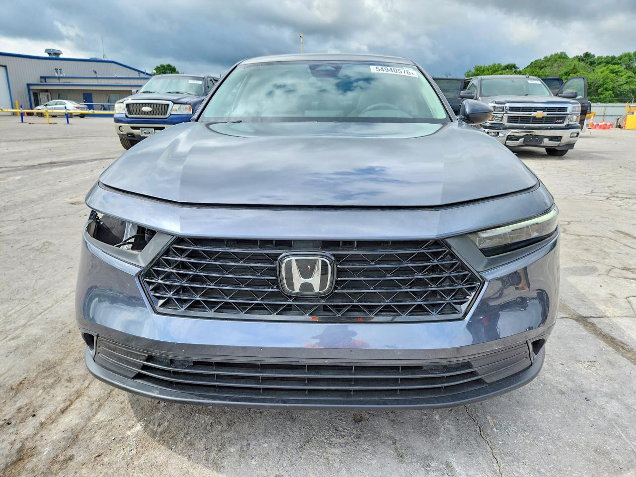 Honda Accord Ex
