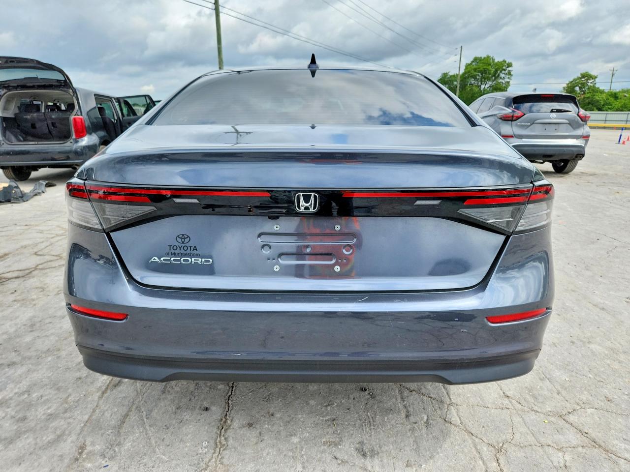 Honda Accord Ex