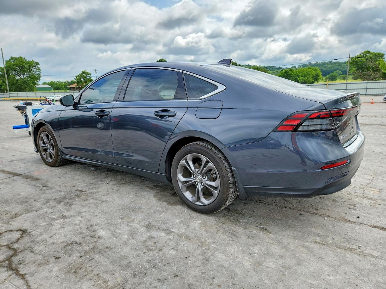 Honda Accord Ex