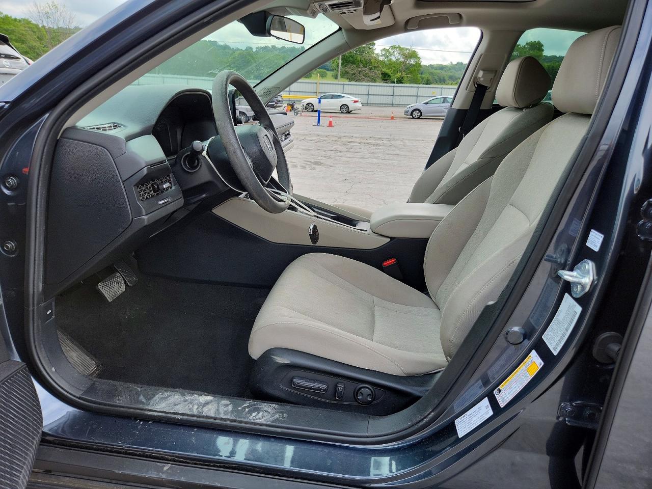 Honda Accord Ex