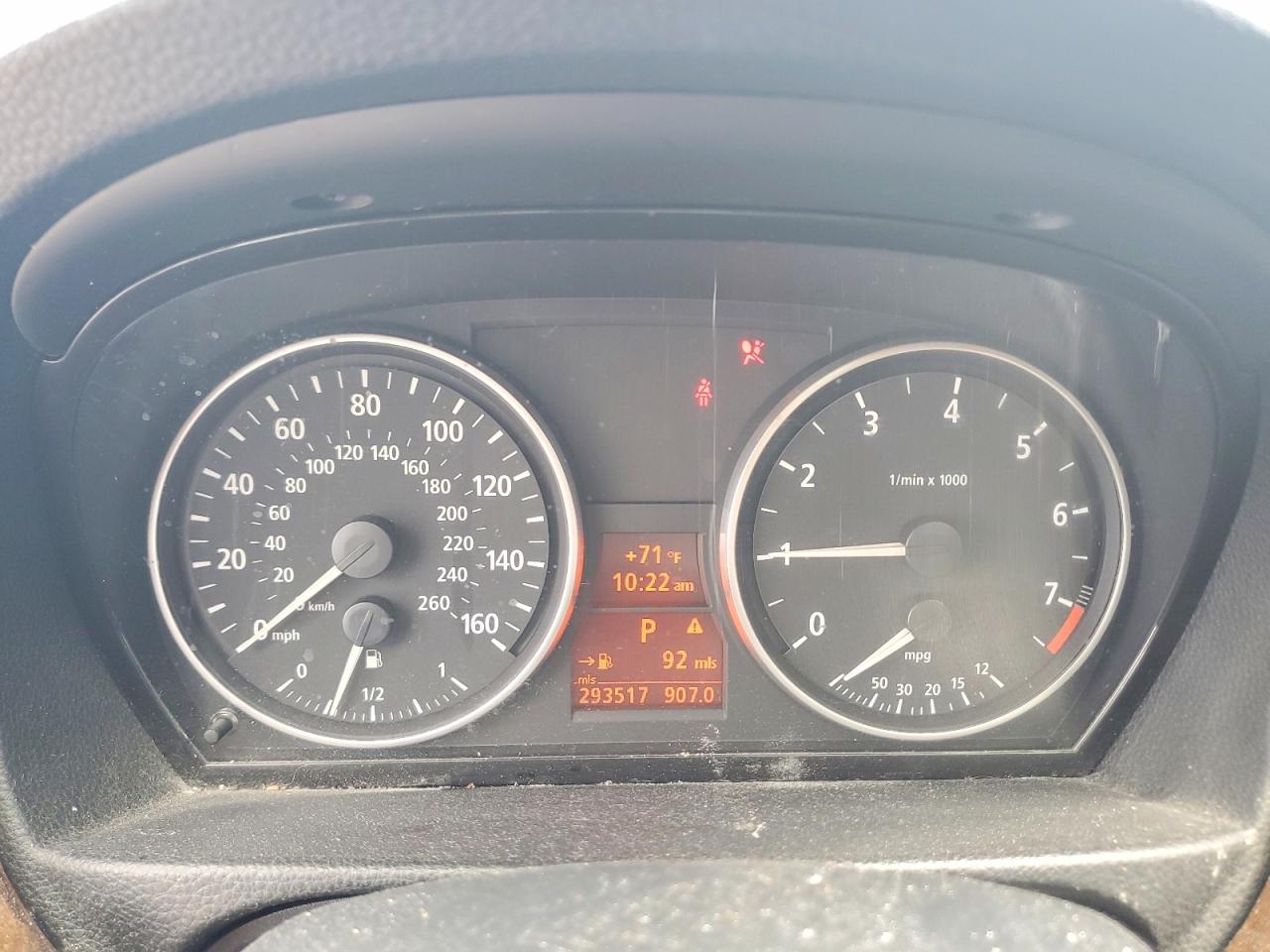 BMW 3 Series I