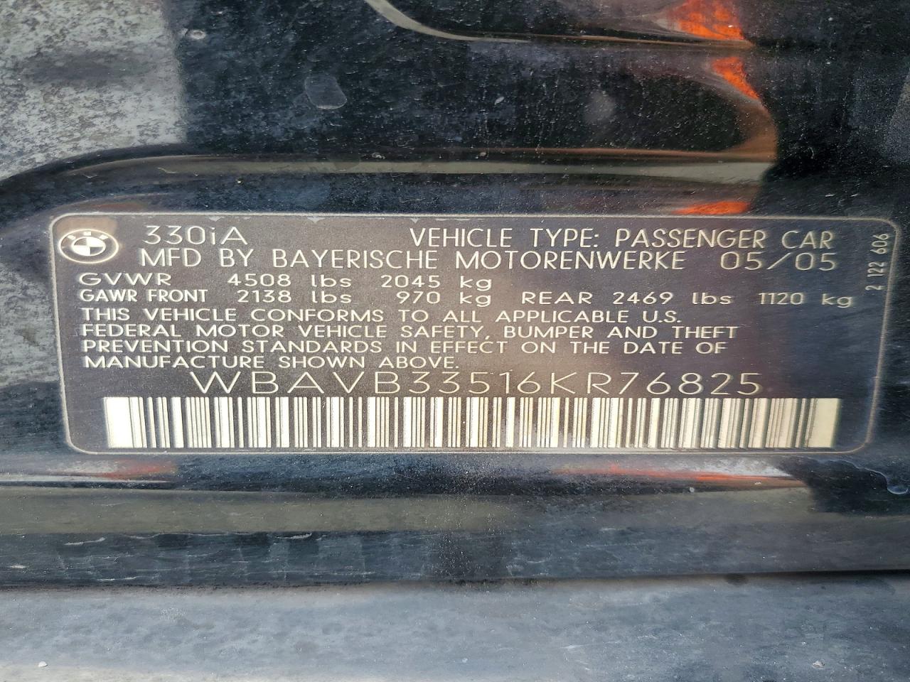 BMW 3 Series I