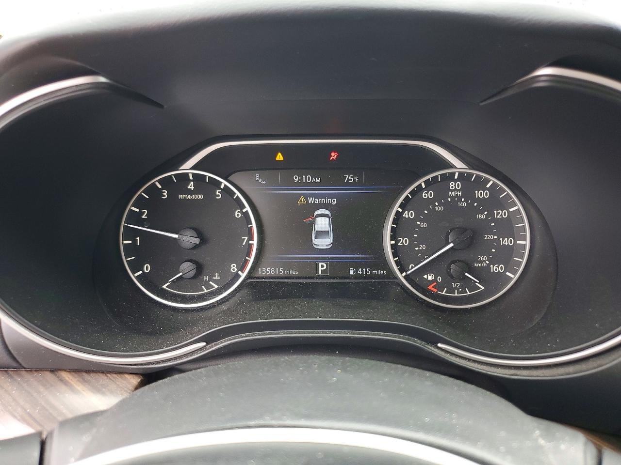 Nissan Maxima Platinum