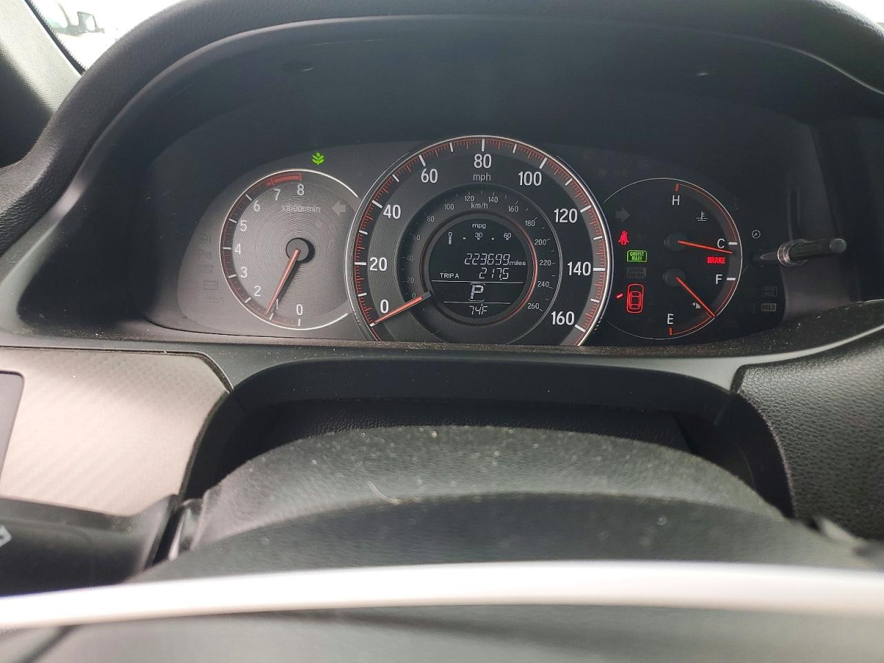 Honda Accord Sport Special Edition