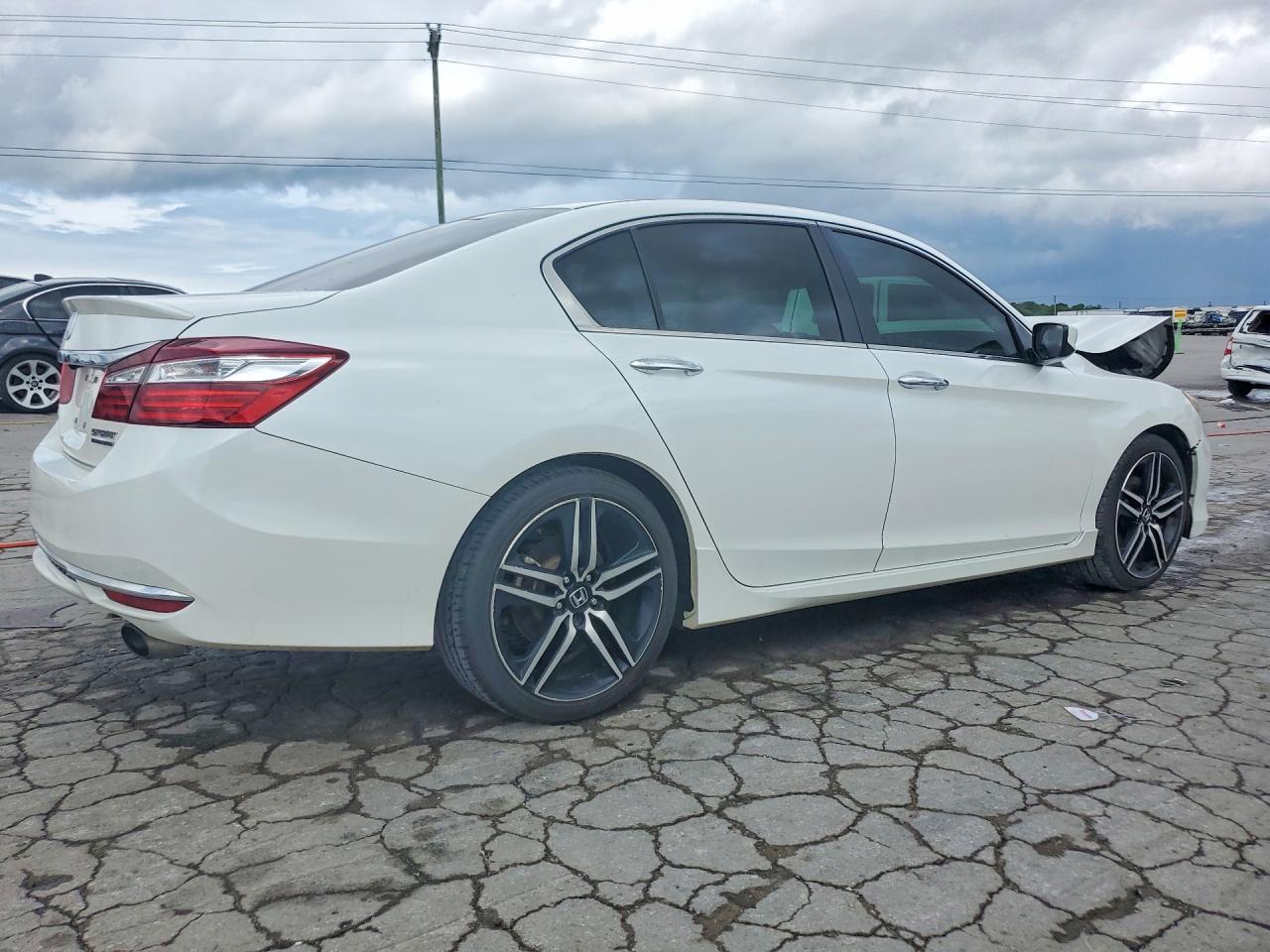 Honda Accord Sport Special Edition