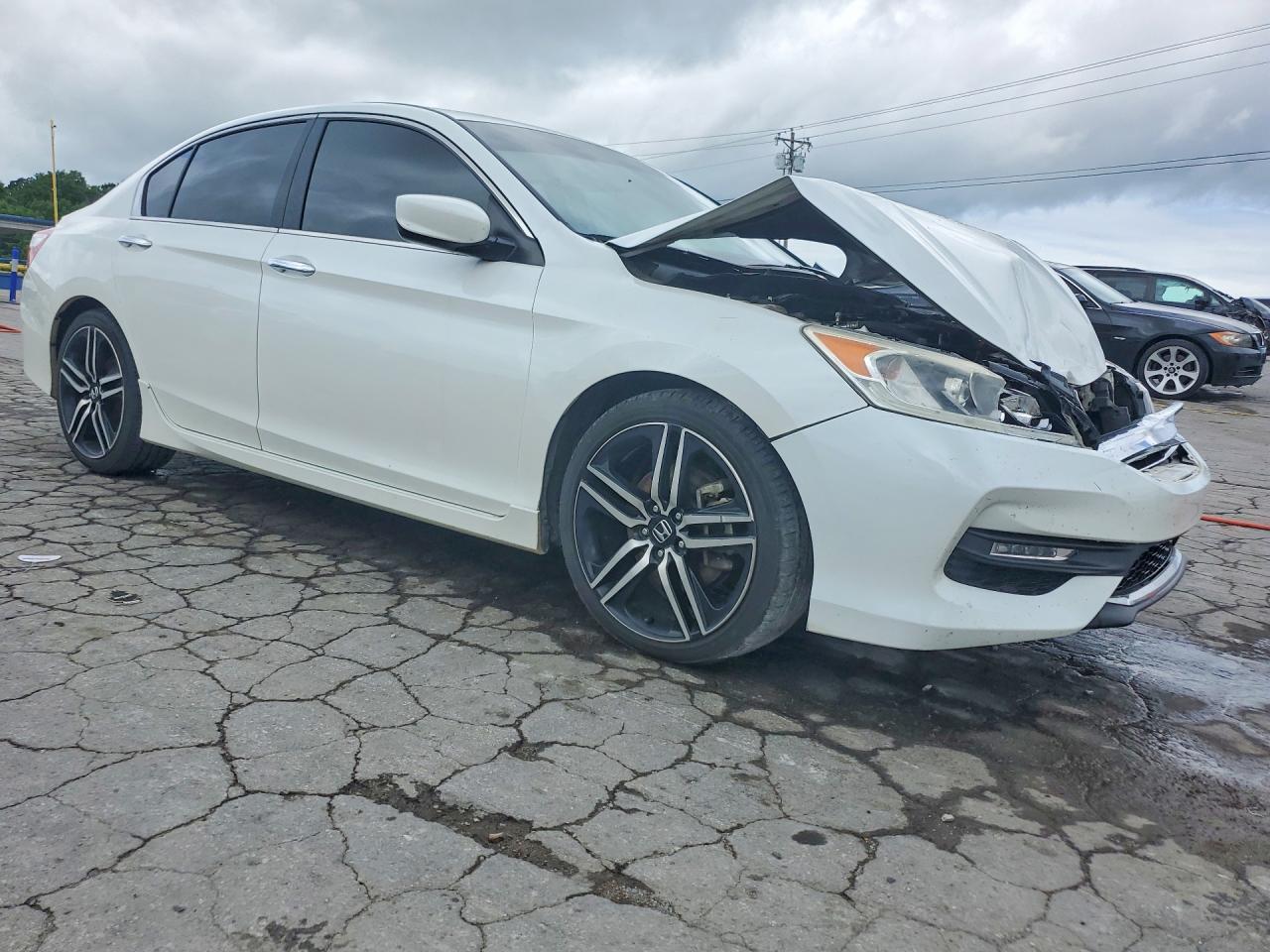 Honda Accord Sport Special Edition