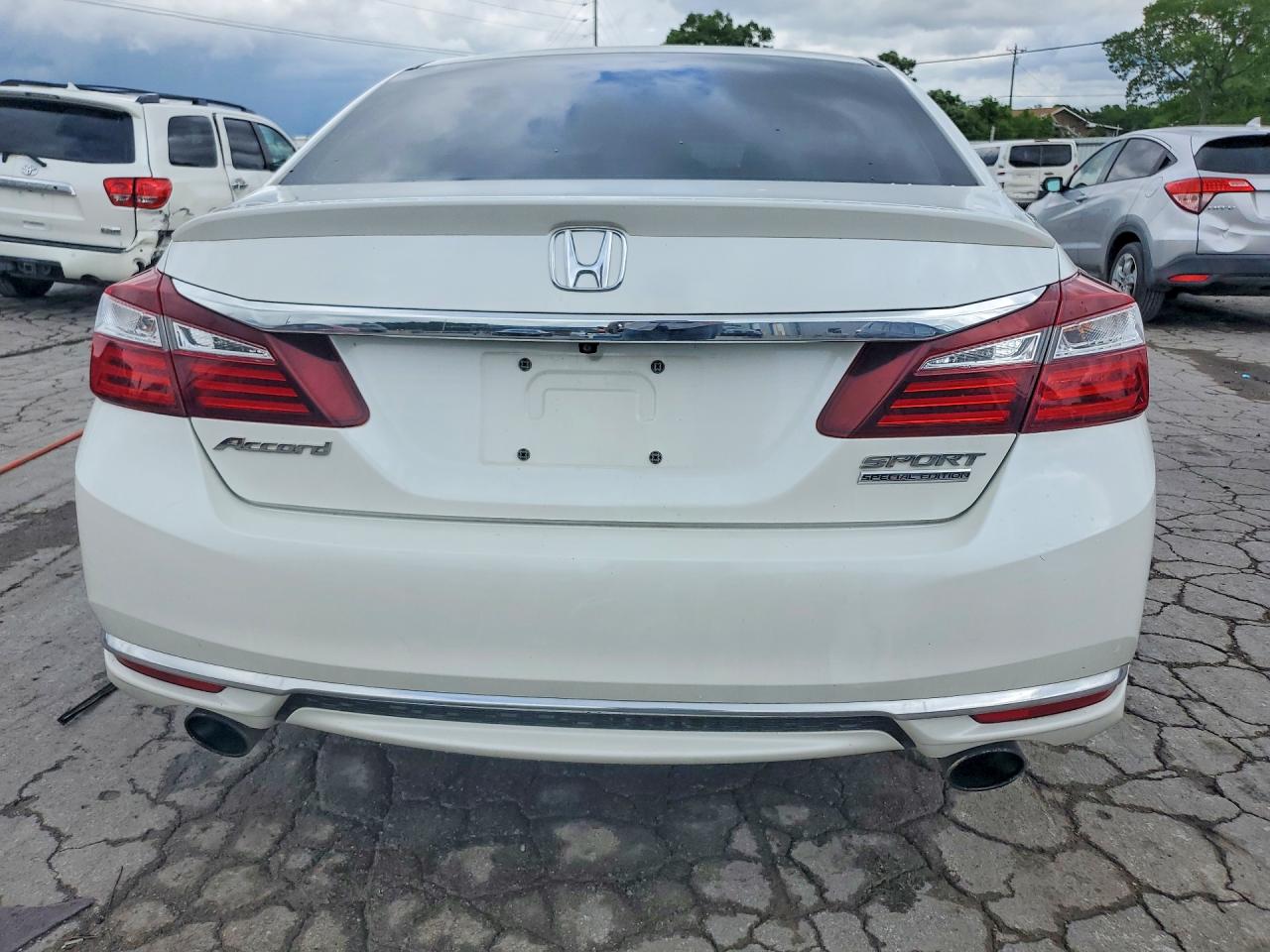 Honda Accord Sport Special Edition