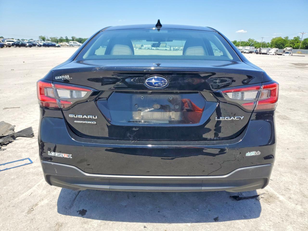 Subaru Legacy Premium