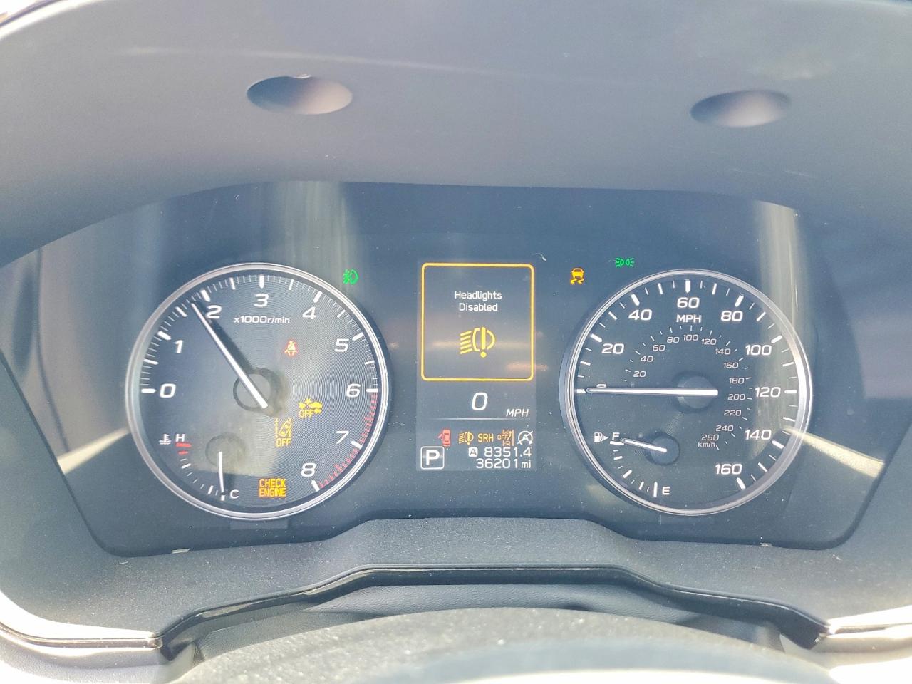 Subaru Legacy Premium