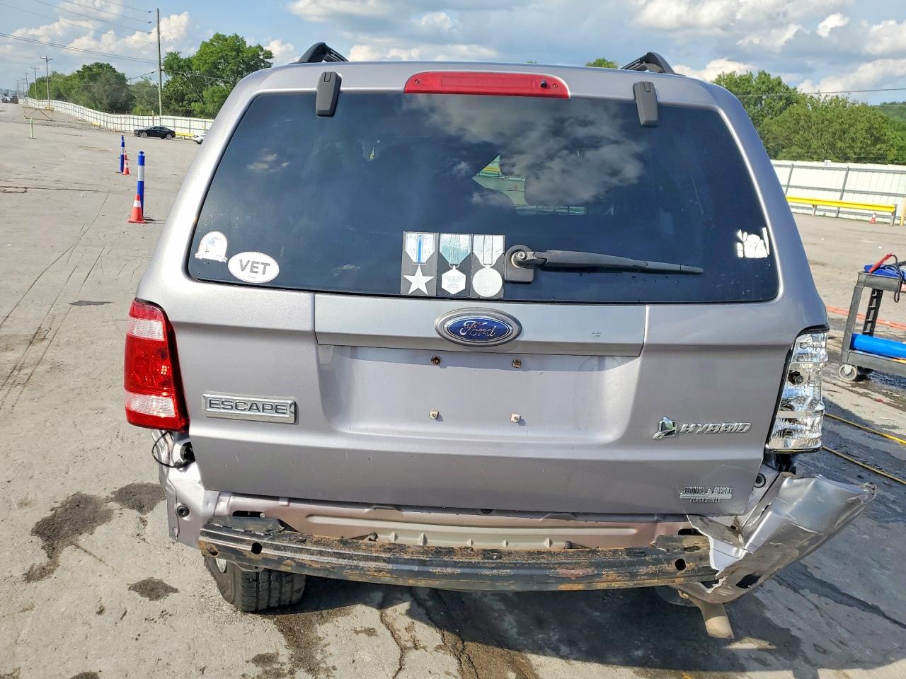 Ford Escape Hev