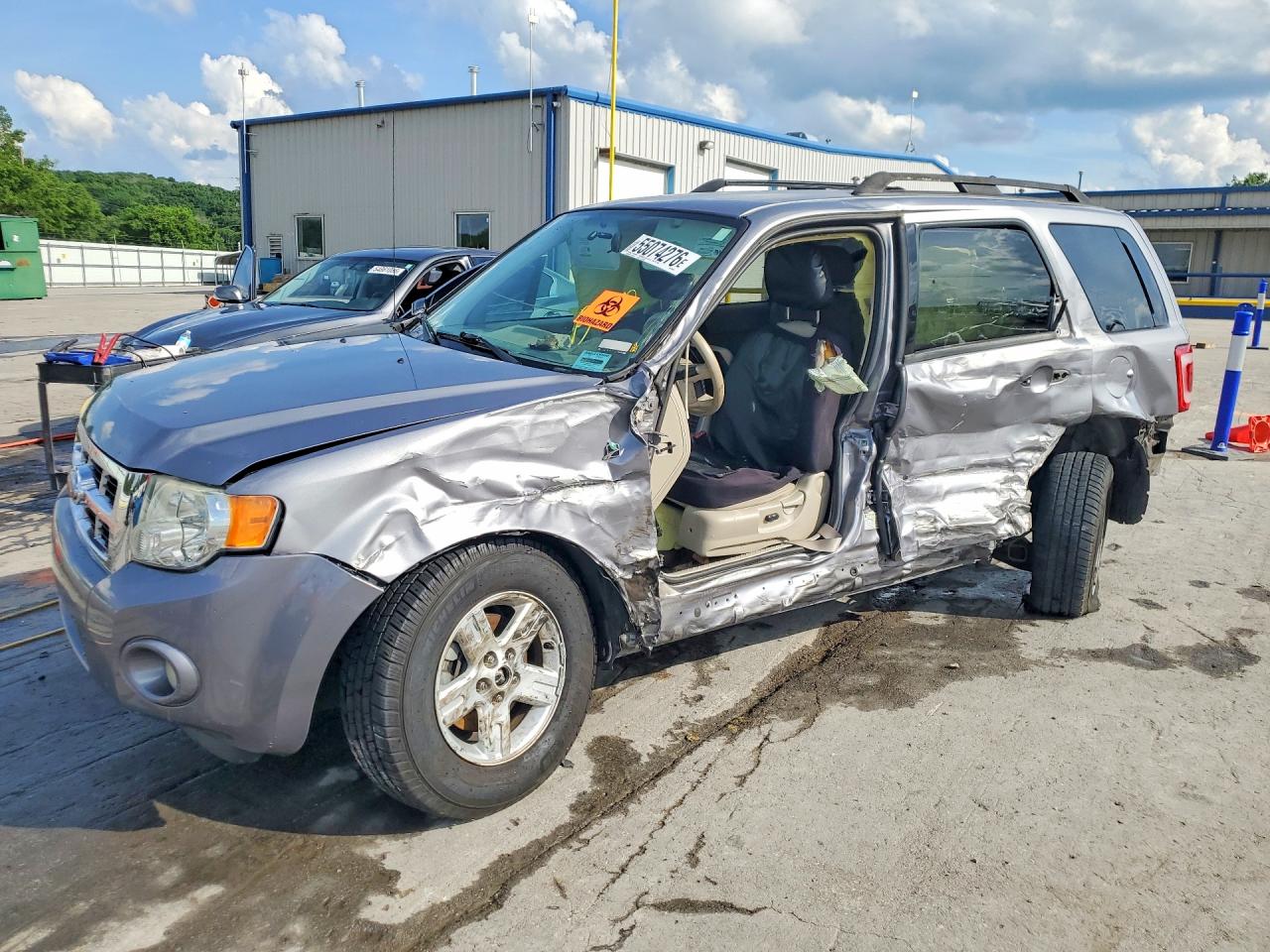 Salvage Ford Escape Image