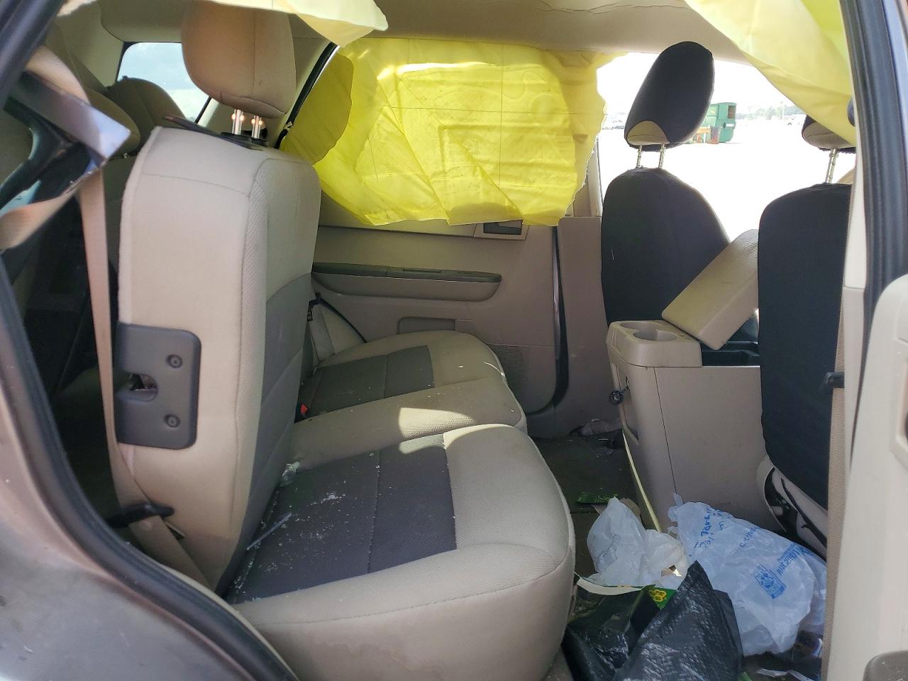 Ford Escape Hev