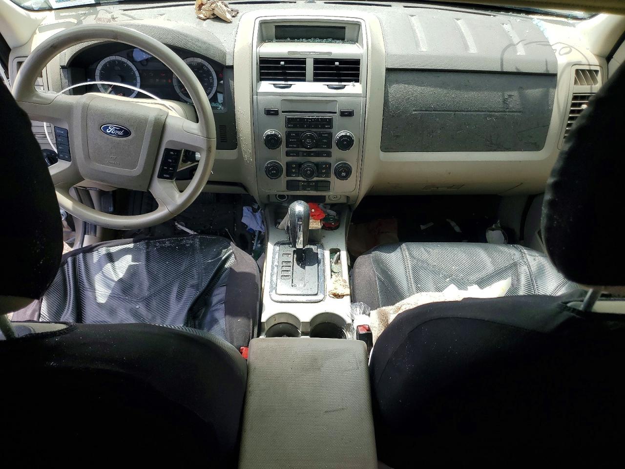 Ford Escape Hev