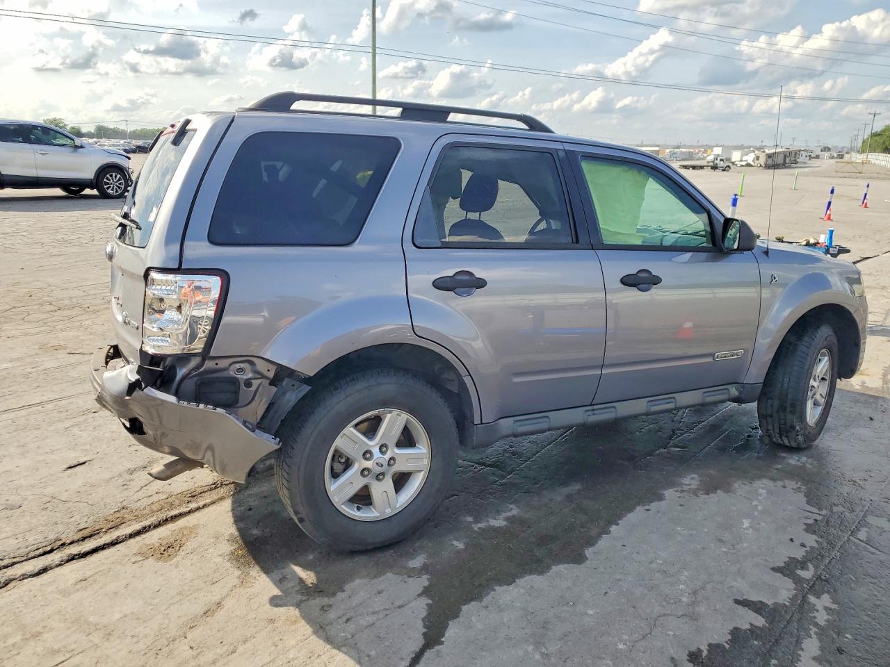 Ford Escape Hev
