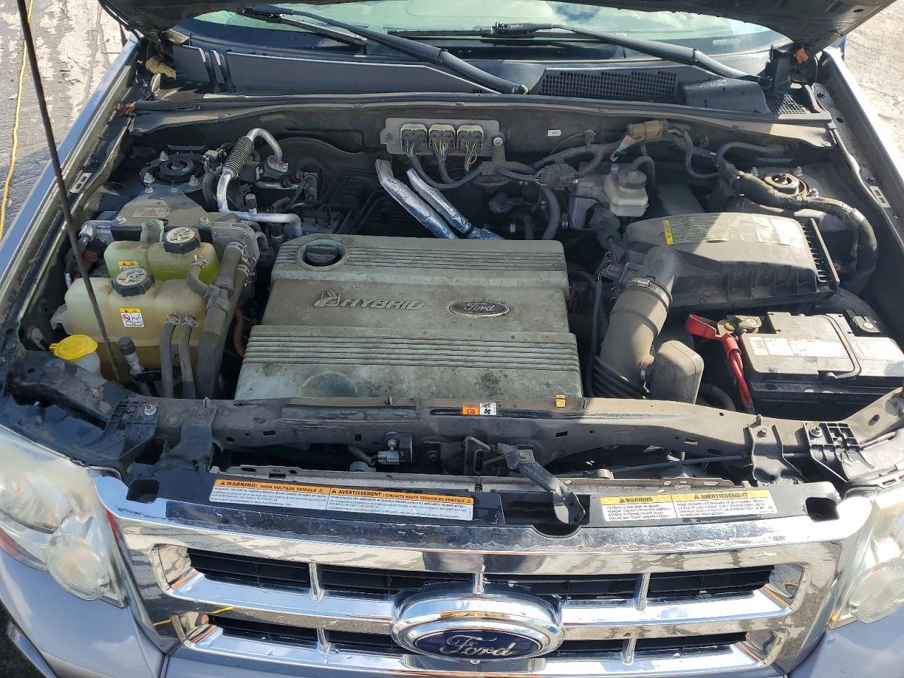 Ford Escape Hev