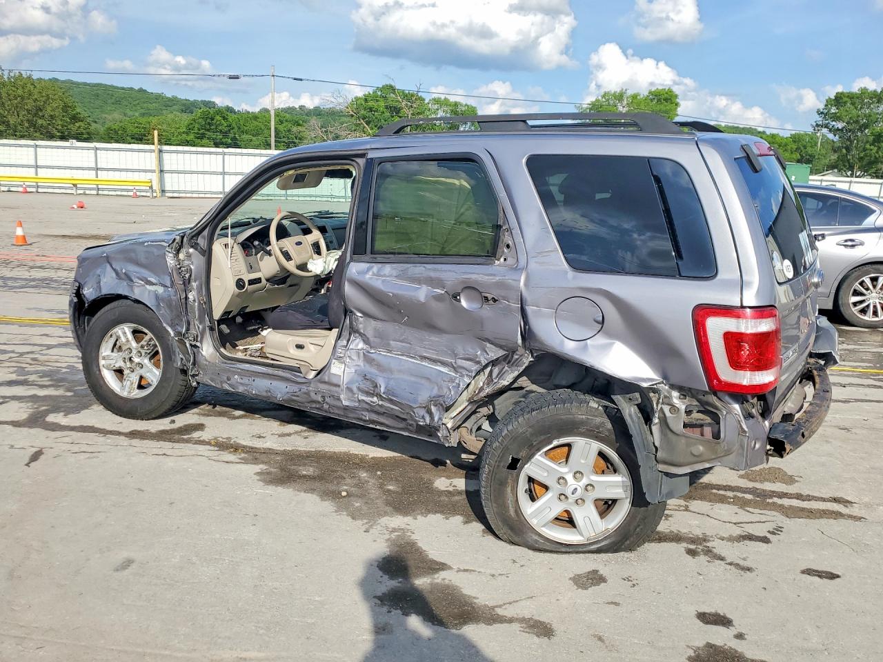 Ford Escape Hev