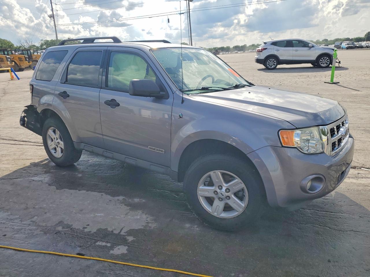 Ford Escape Hev