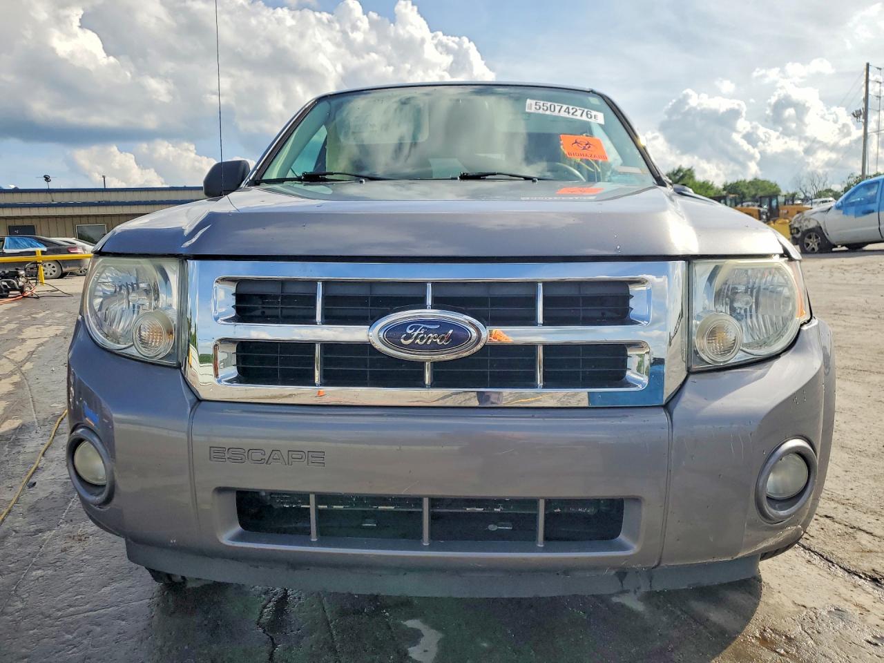 Ford Escape Hev
