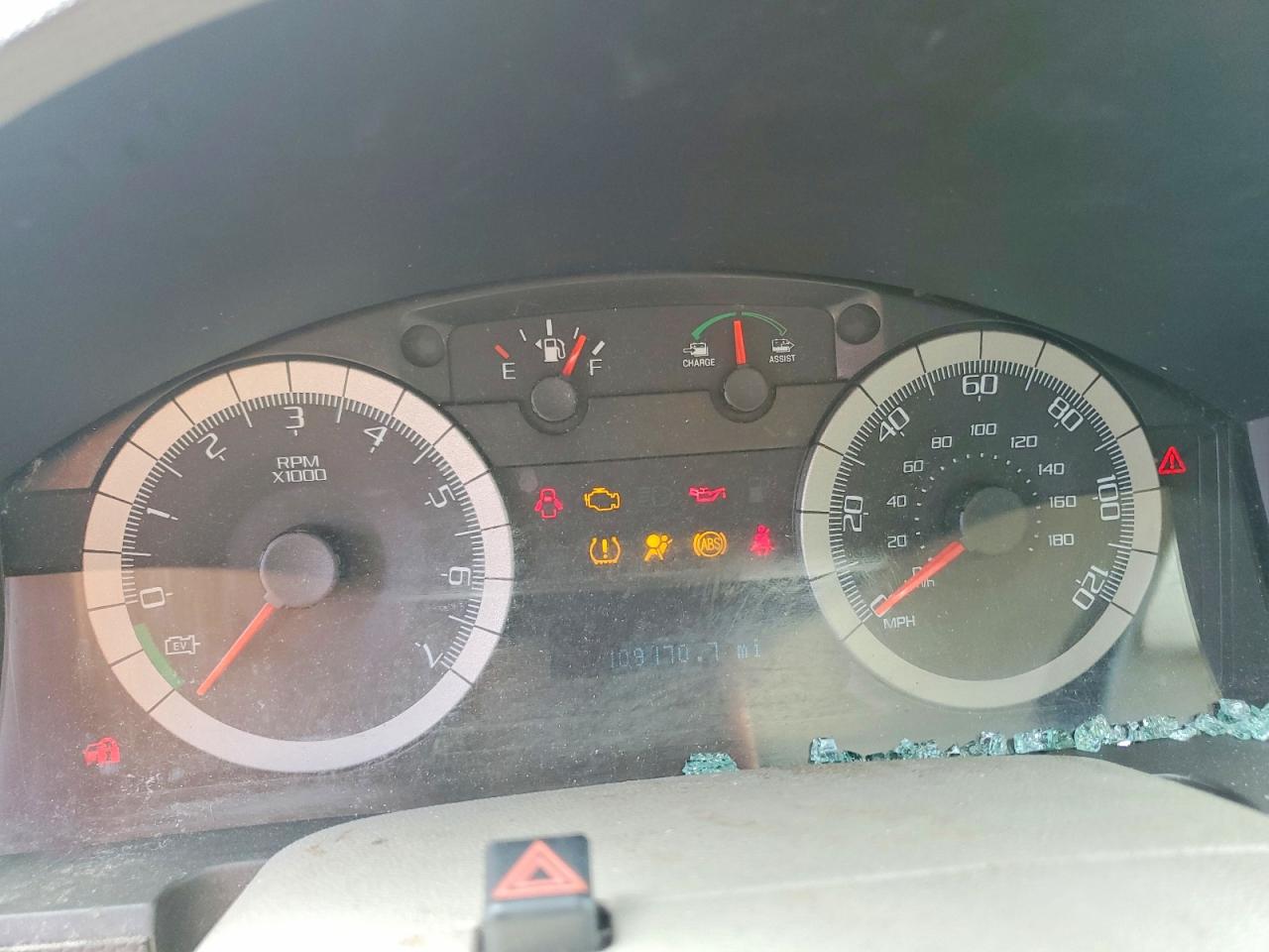 Ford Escape Hev