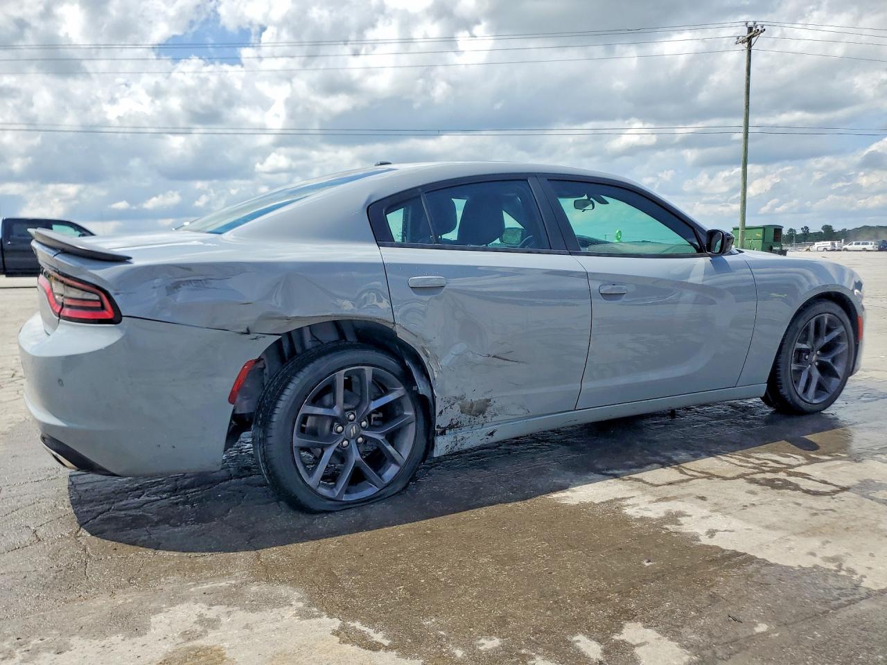 Dodge Charger Sxt