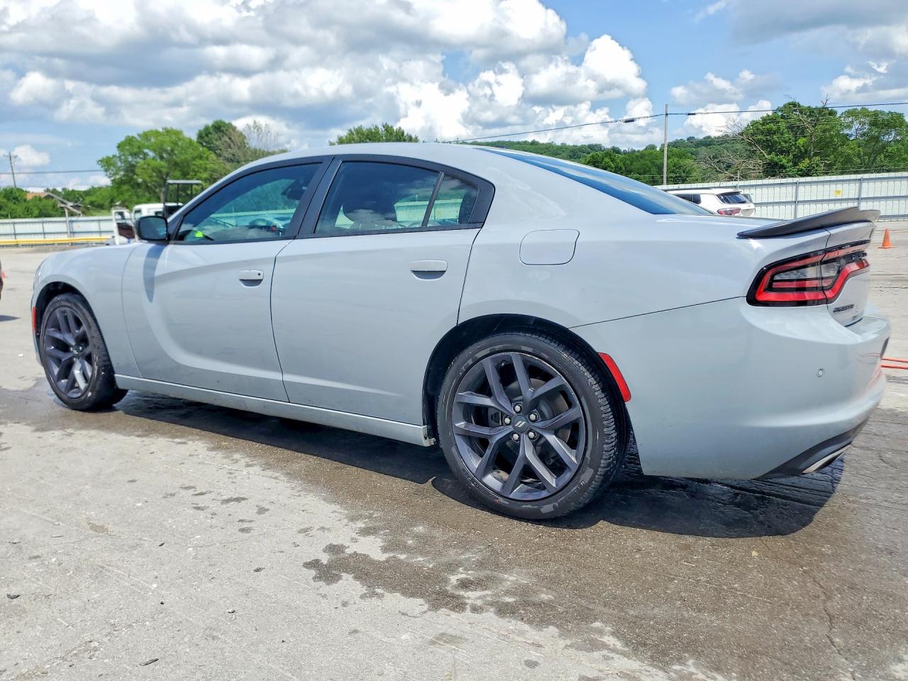Dodge Charger Sxt
