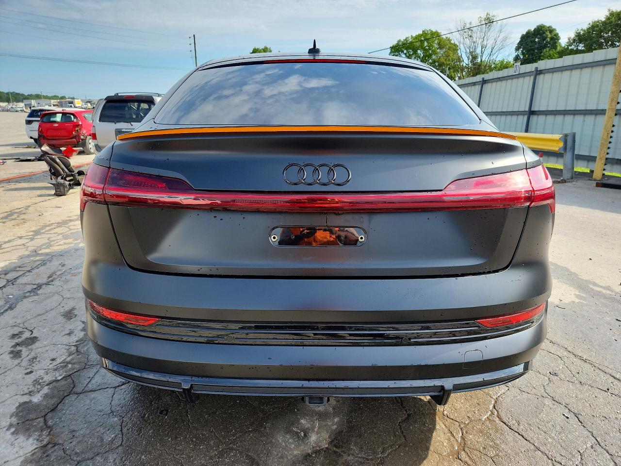 Audi e-tron Sportback Prestige