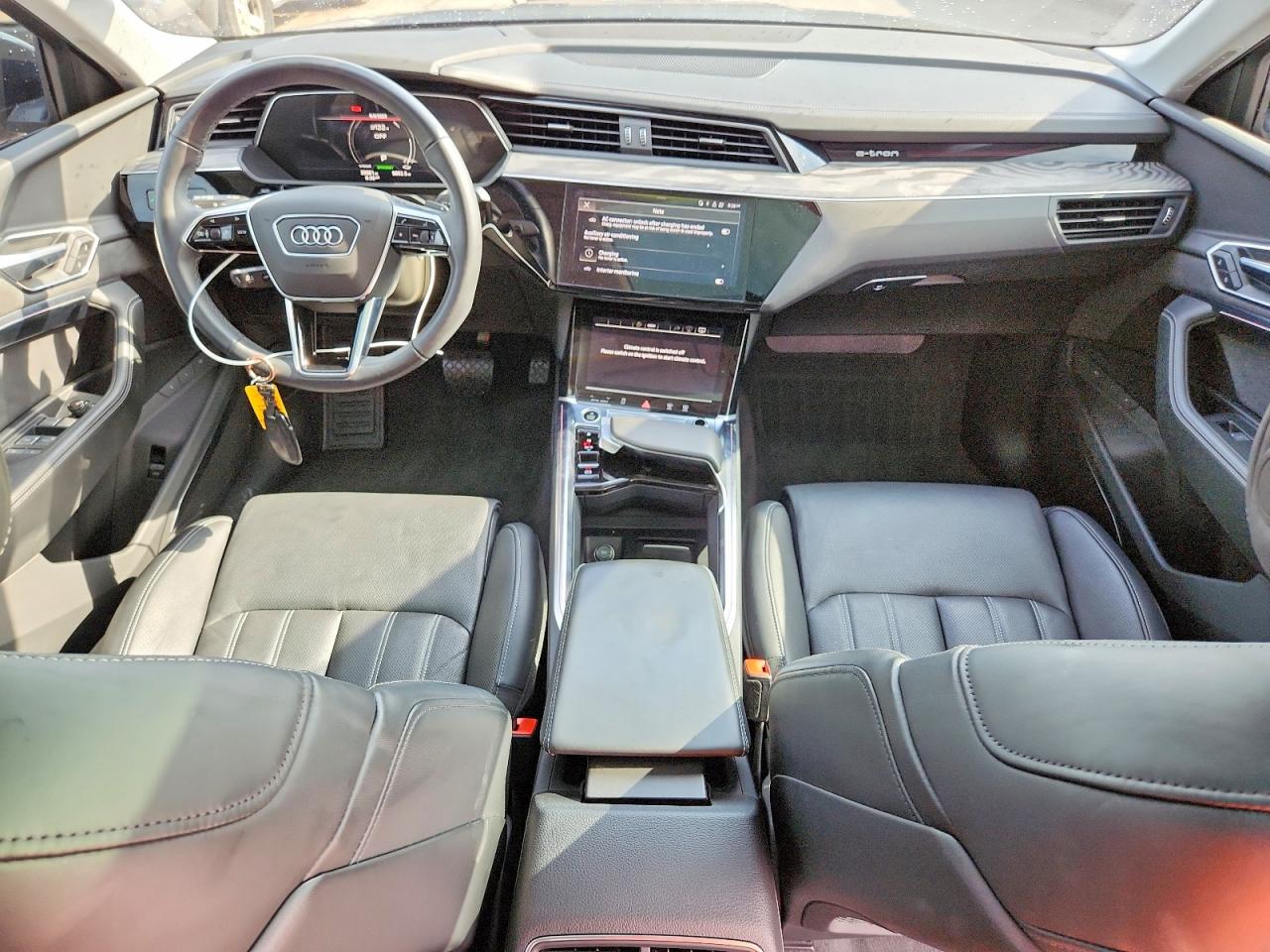 Audi e-tron Sportback Prestige