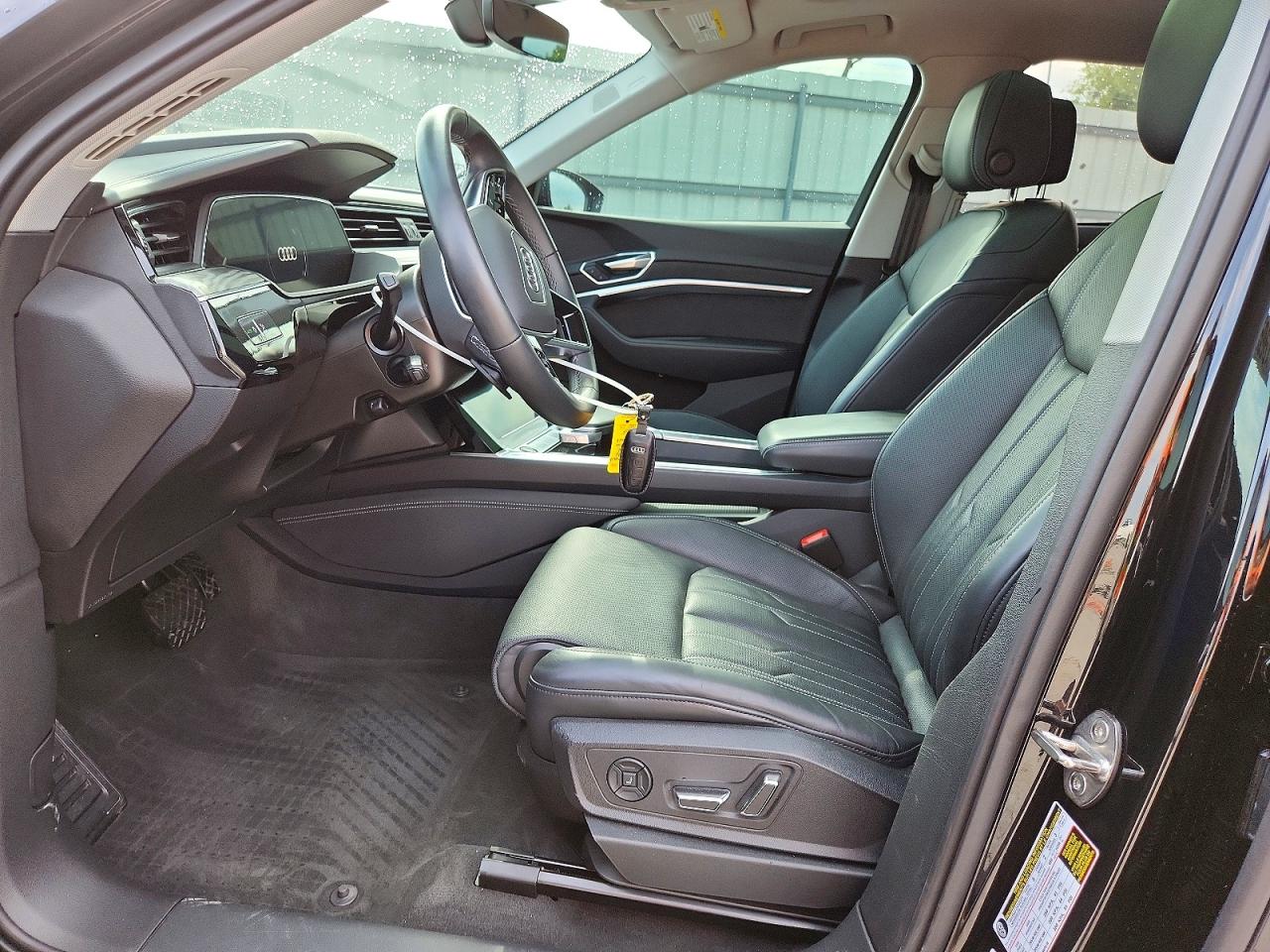 Audi e-tron Sportback Prestige