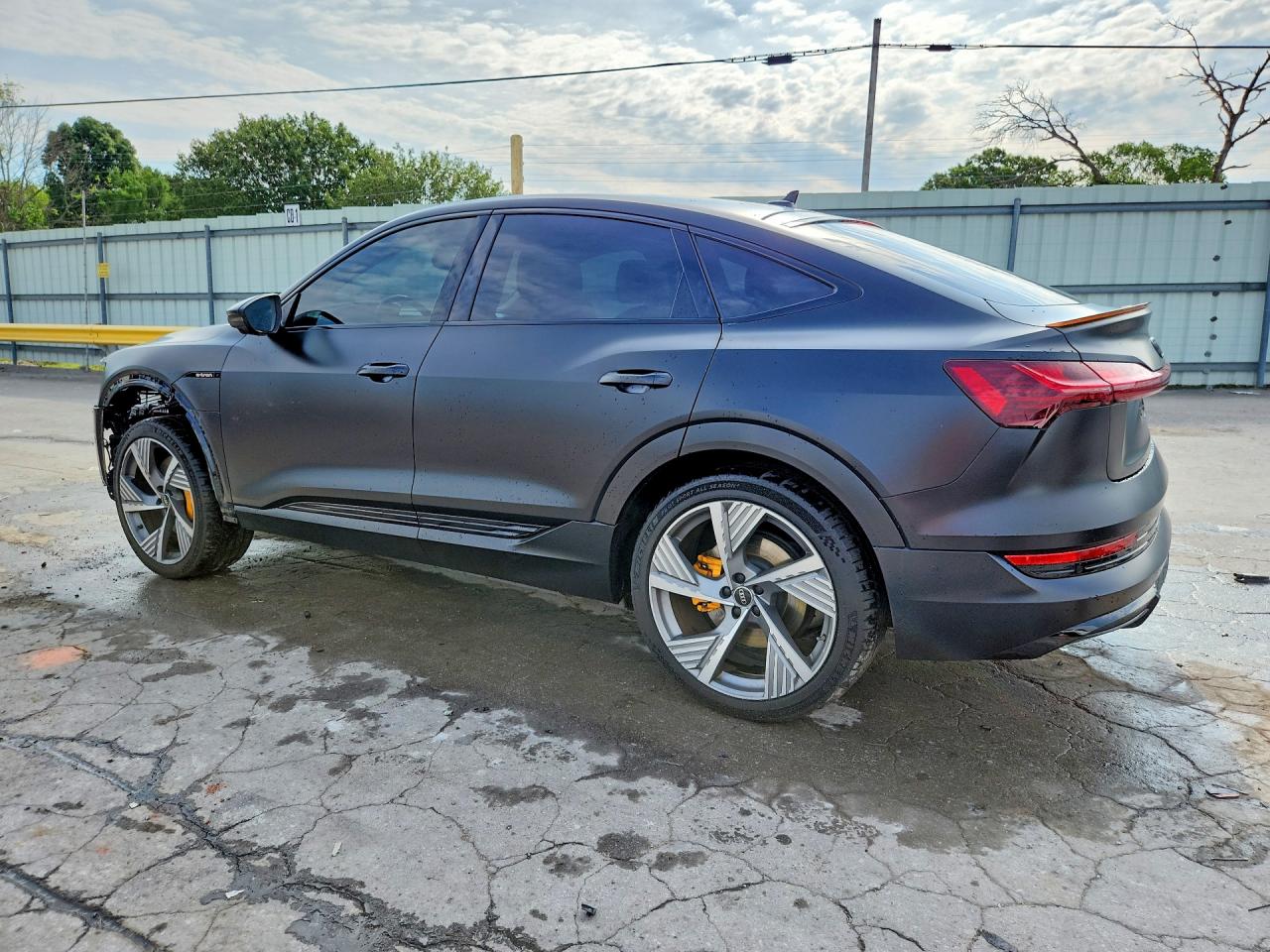 Audi e-tron Sportback Prestige