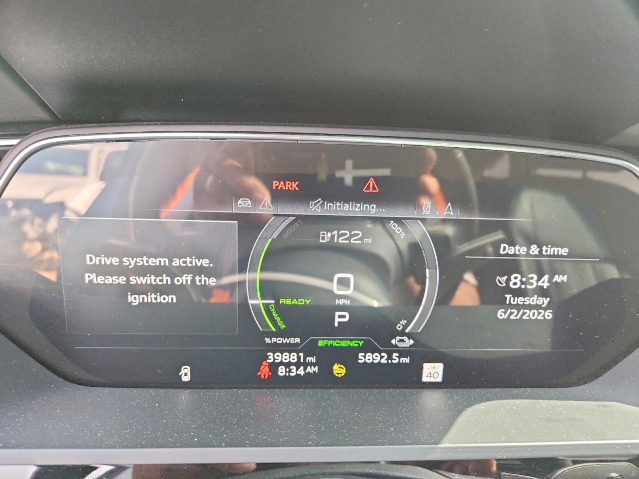 Audi e-tron Sportback Prestige