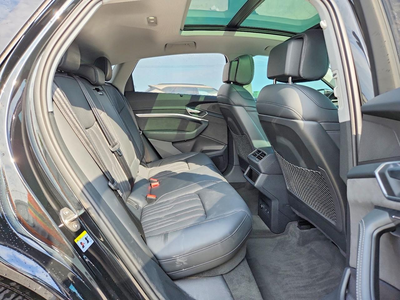 Audi e-tron Sportback Prestige