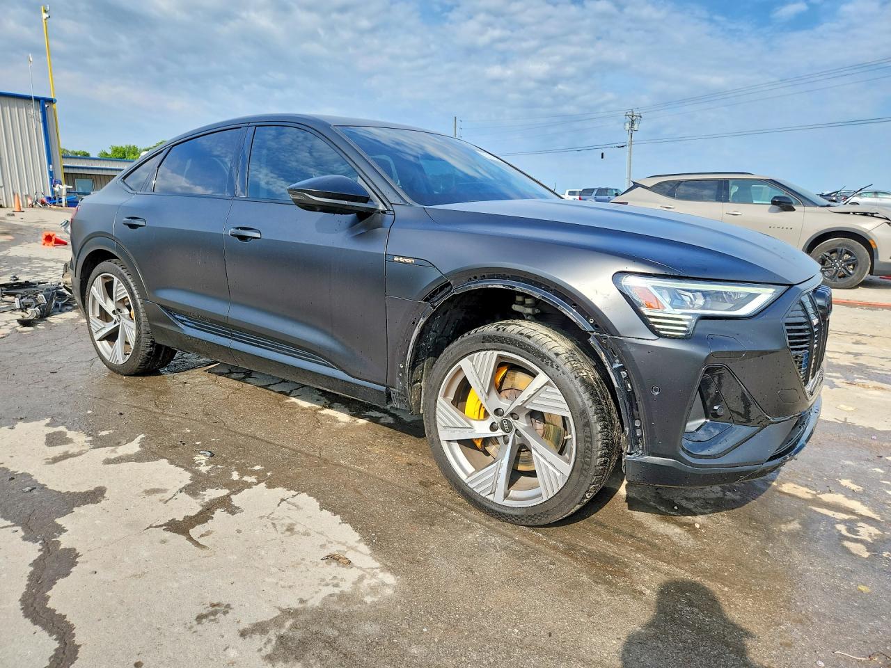 Audi e-tron Sportback Prestige