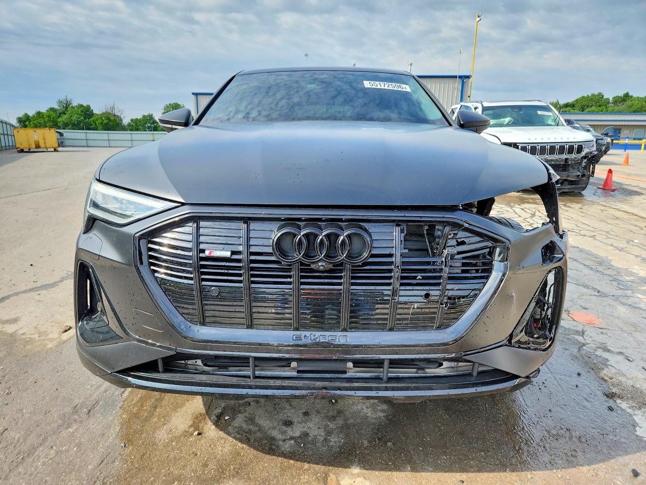 Audi e-tron Sportback Prestige
