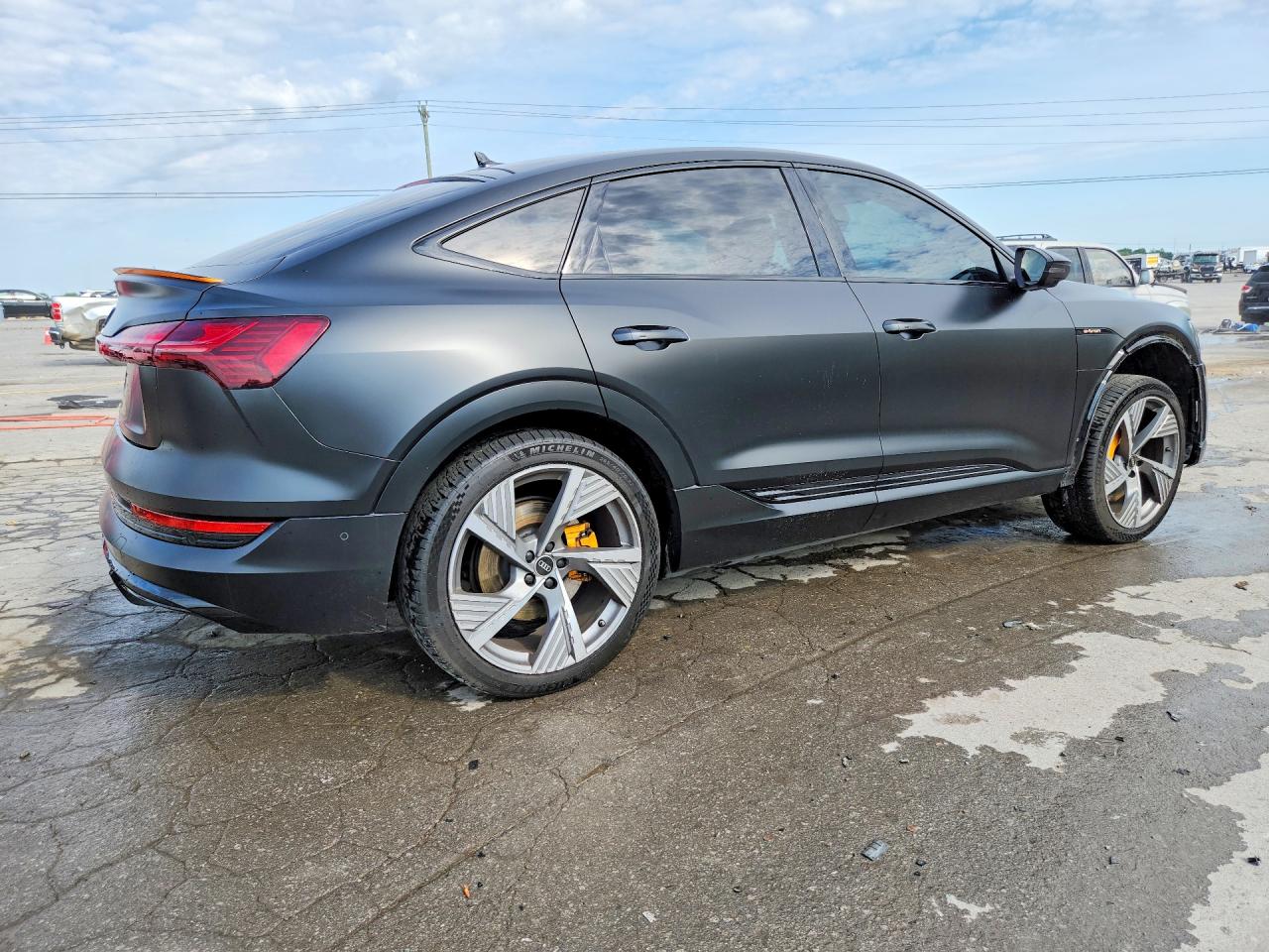 Audi e-tron Sportback Prestige