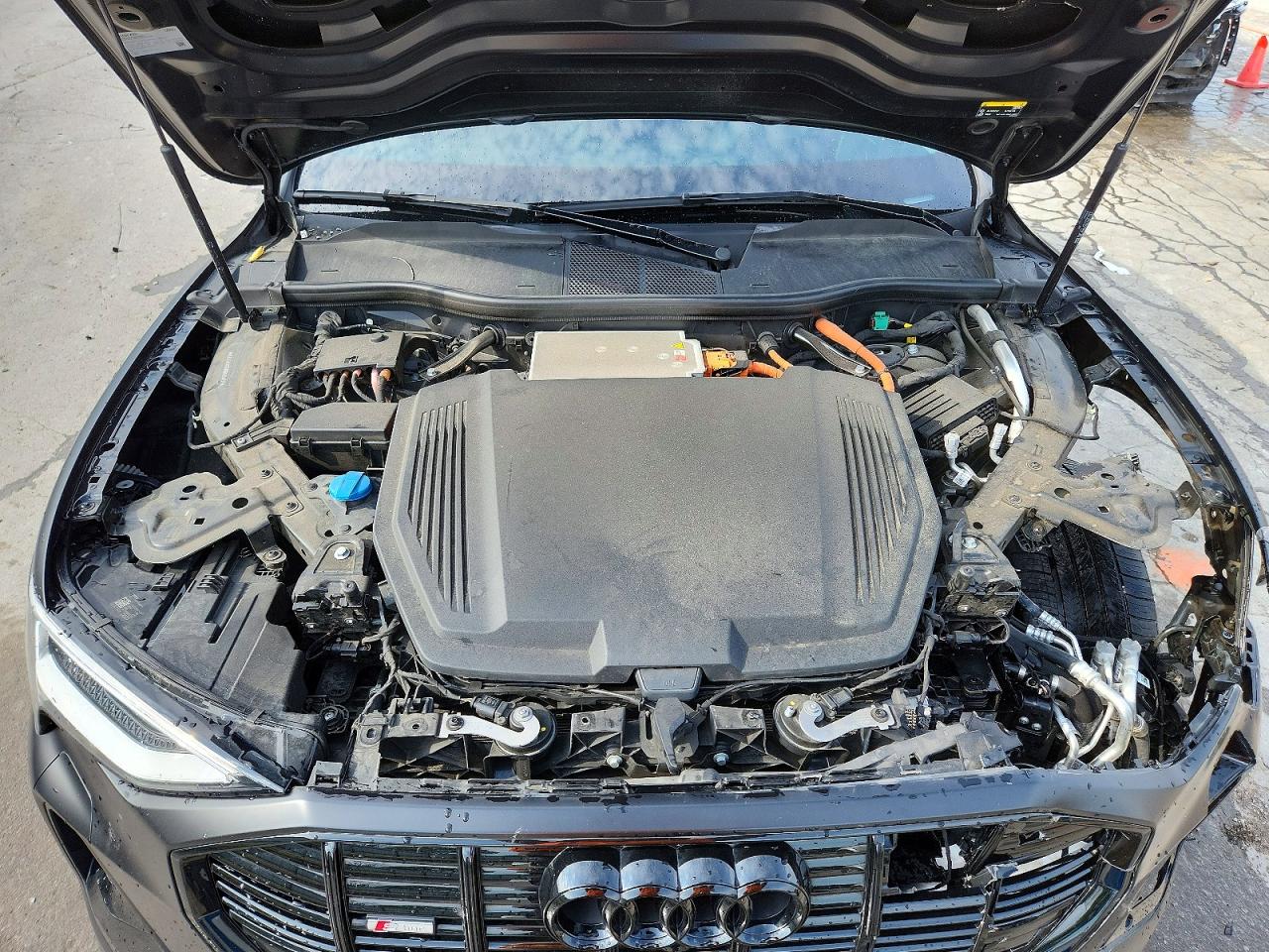 Audi e-tron Sportback Prestige