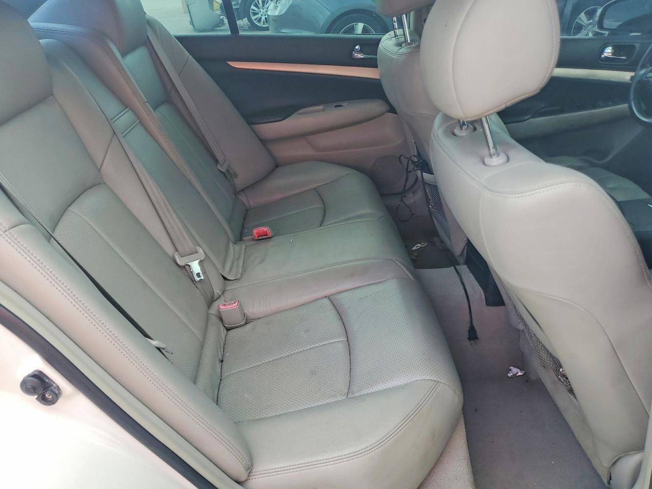 INFINITI G35 X