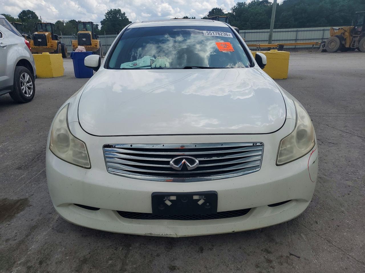 INFINITI G35 X