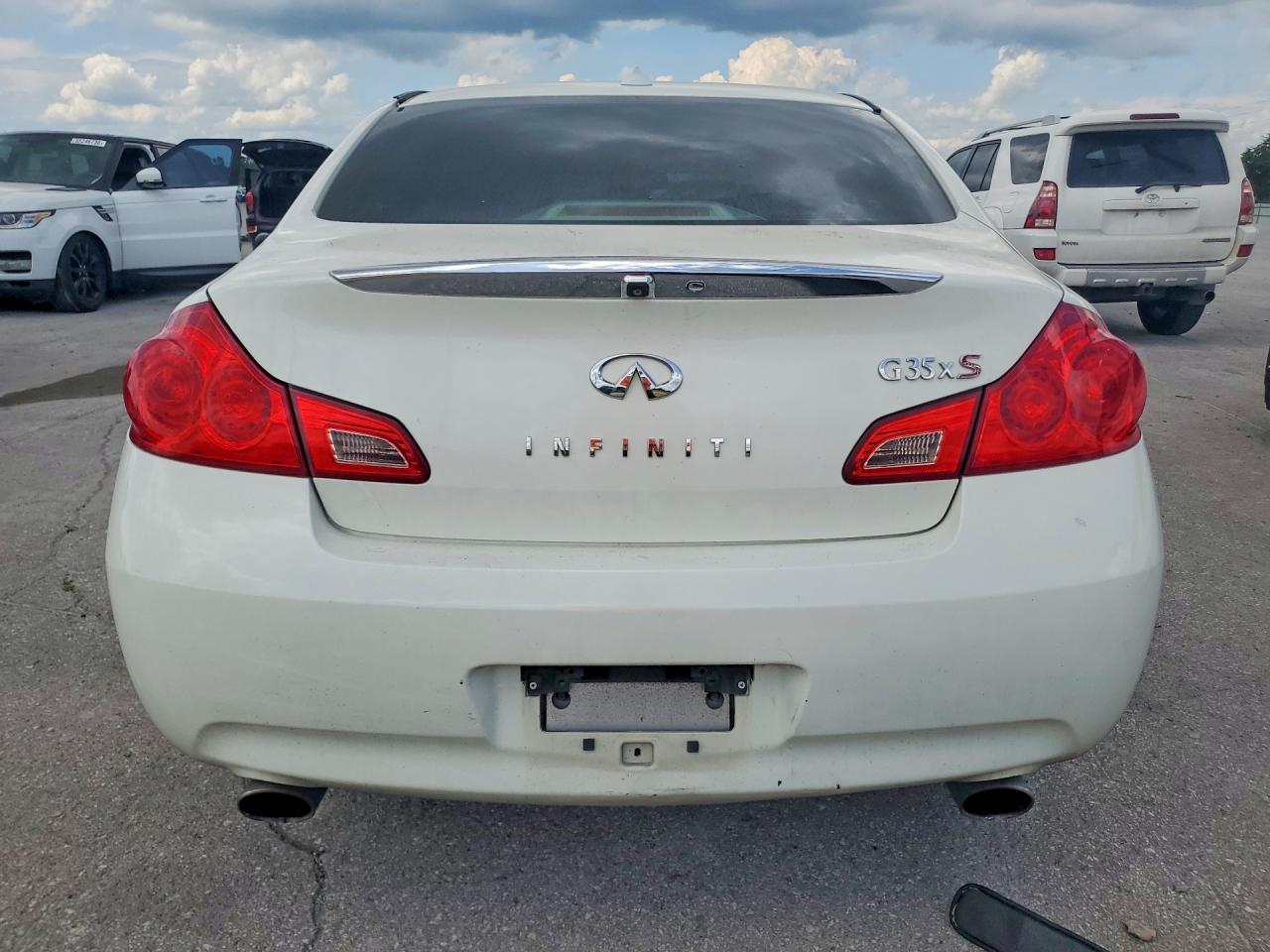 INFINITI G35 X