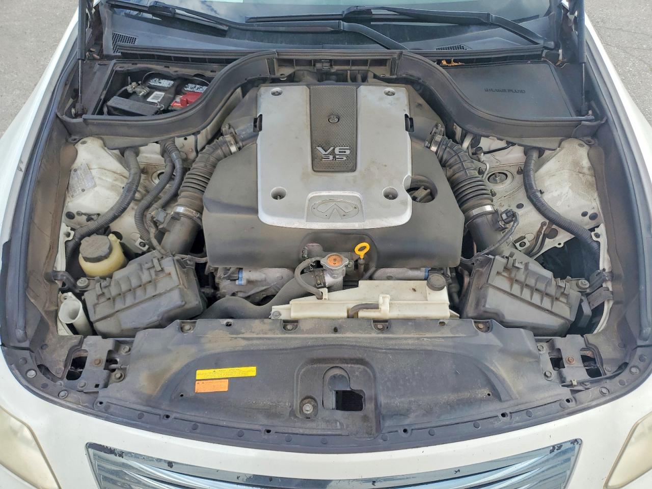 INFINITI G35 X