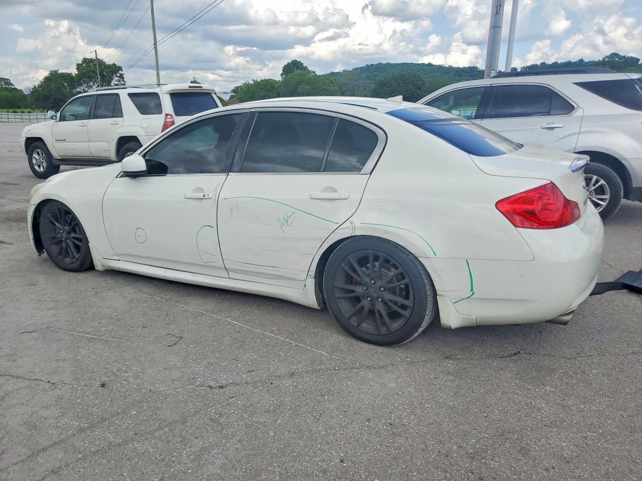 INFINITI G35 X