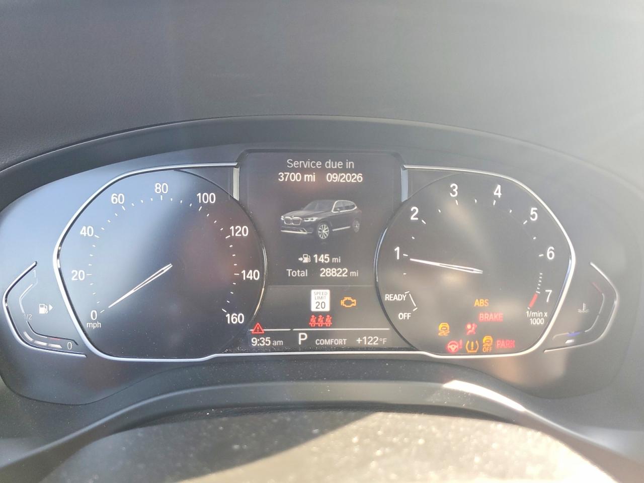 BMW X Series Xdrive30i